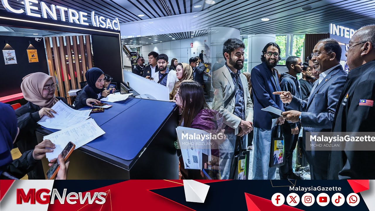 KPT Lancar International Student Arrival Centre (ISAC)