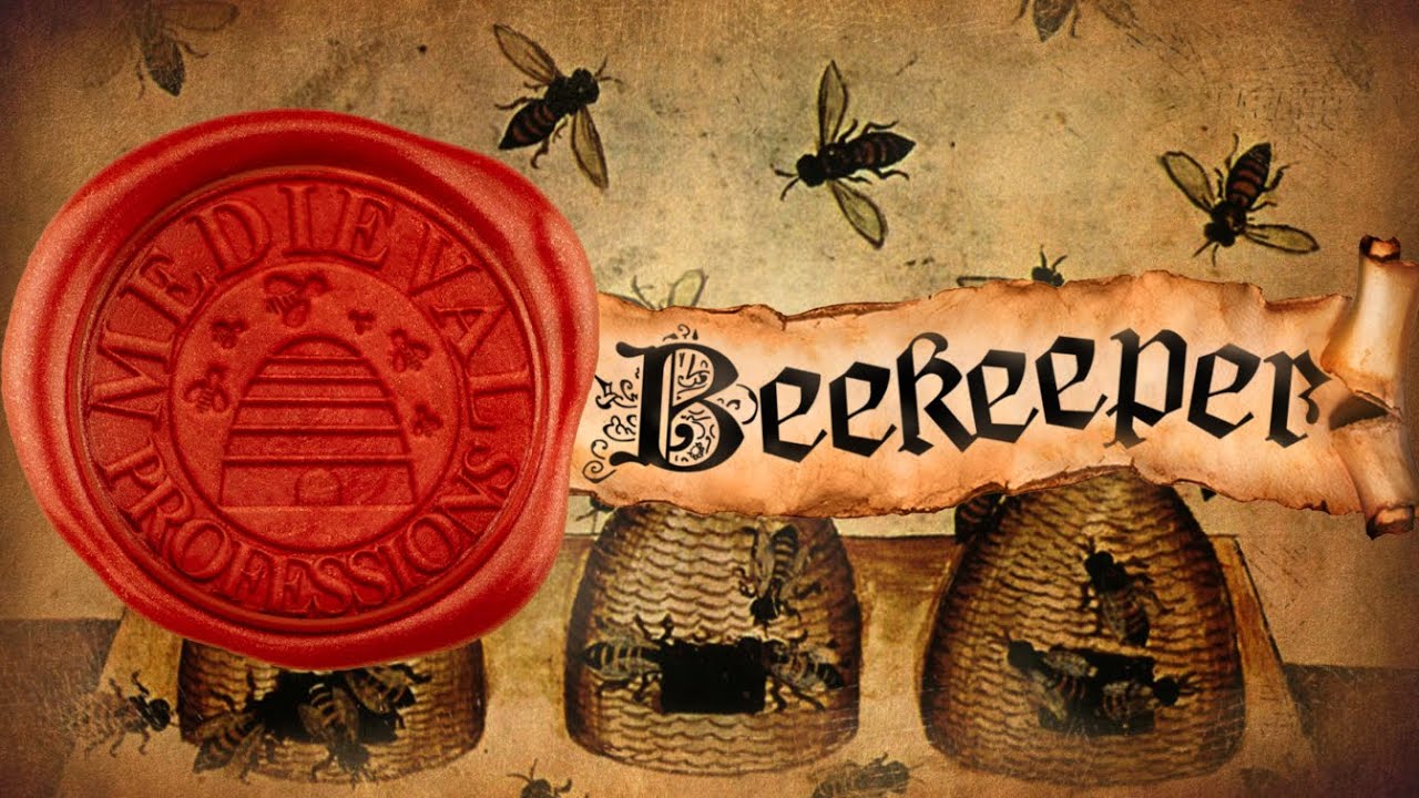 Пчеловодство в Средние века [Средневековые профессии: Пчеловод]