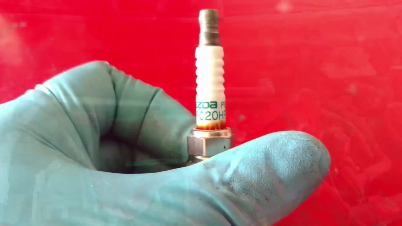 How To Replace Spark Plugs 2012 Mazda 3