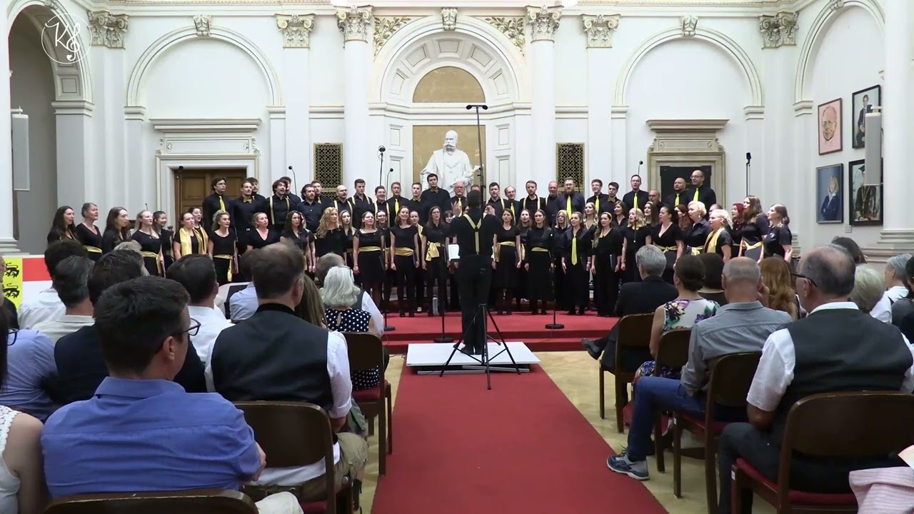 Ave Maria - Chor der Kärntner in Graz 