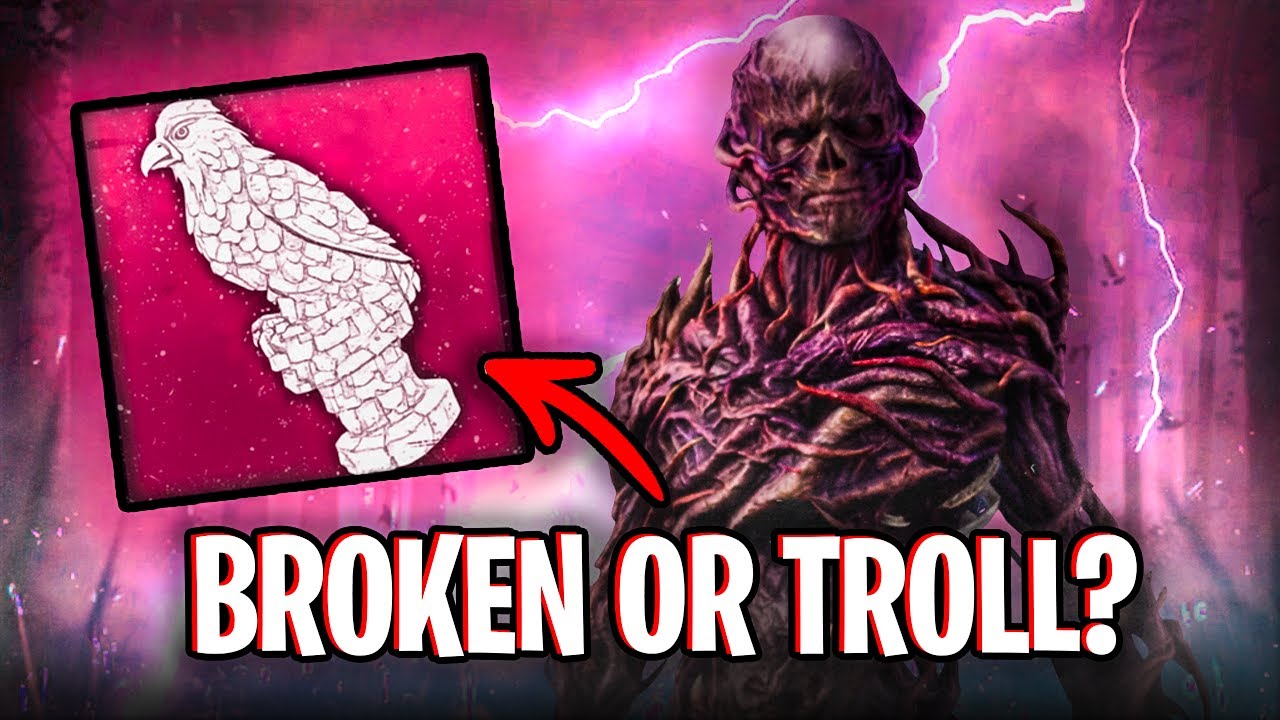New DBD Killer VECNA From Stranger things MEME ADDON OR GODLIKE?