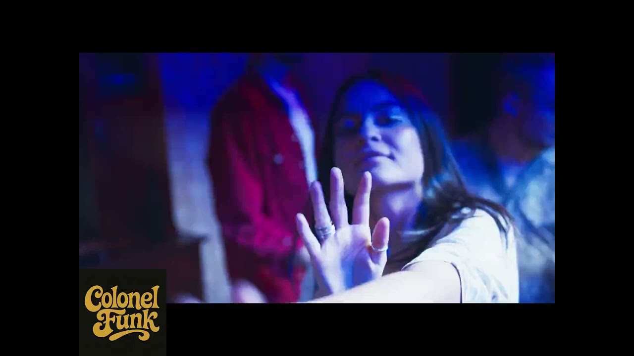 COLONELFUNK & anapolia  - pan pan pan