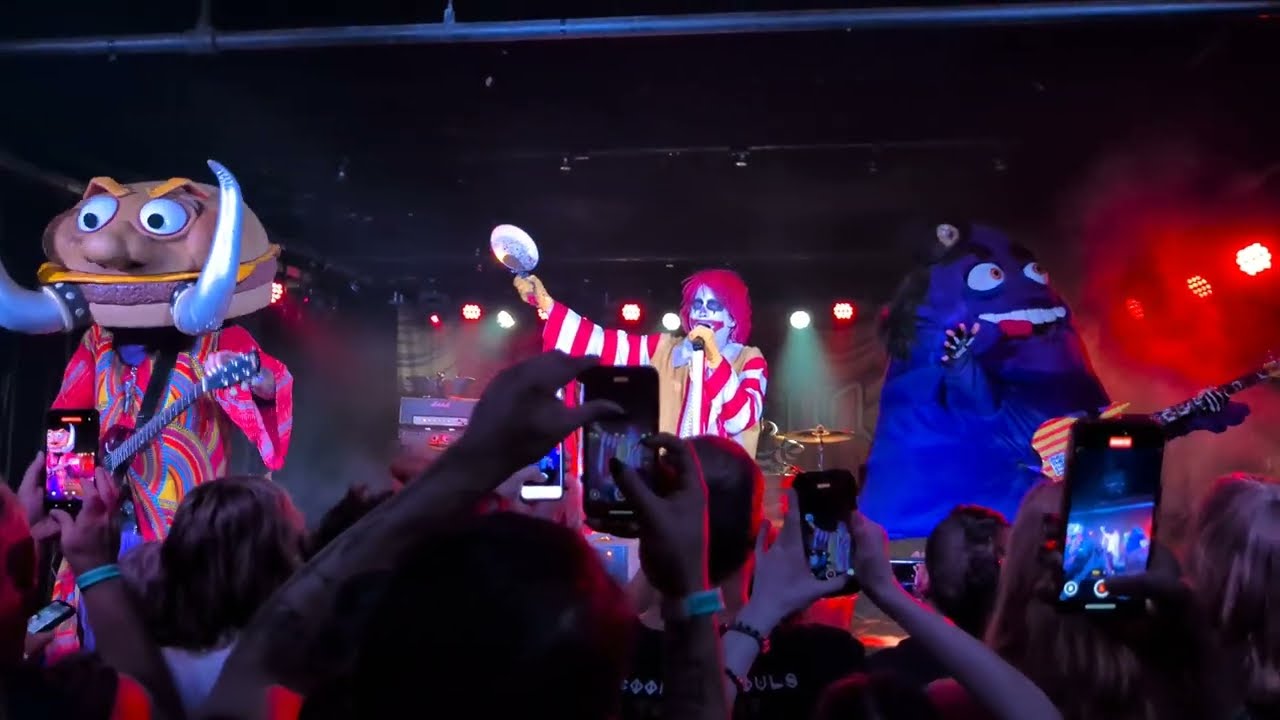 Mac Sabbath - Frying Pan (Iron Man) live @ The Loft Atlanta 4/26/25