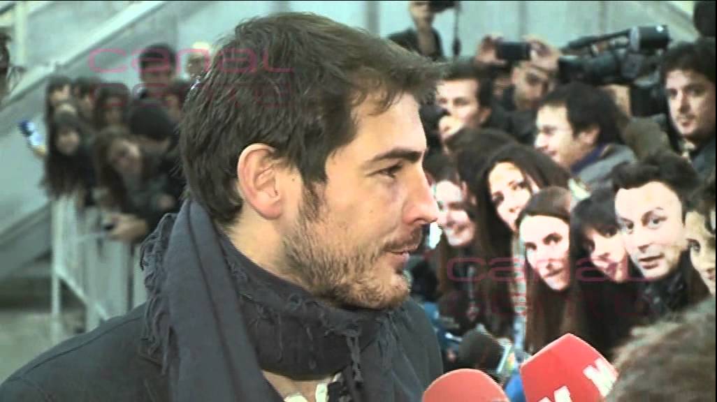 Iker Casillas sufre una reacción alérgica