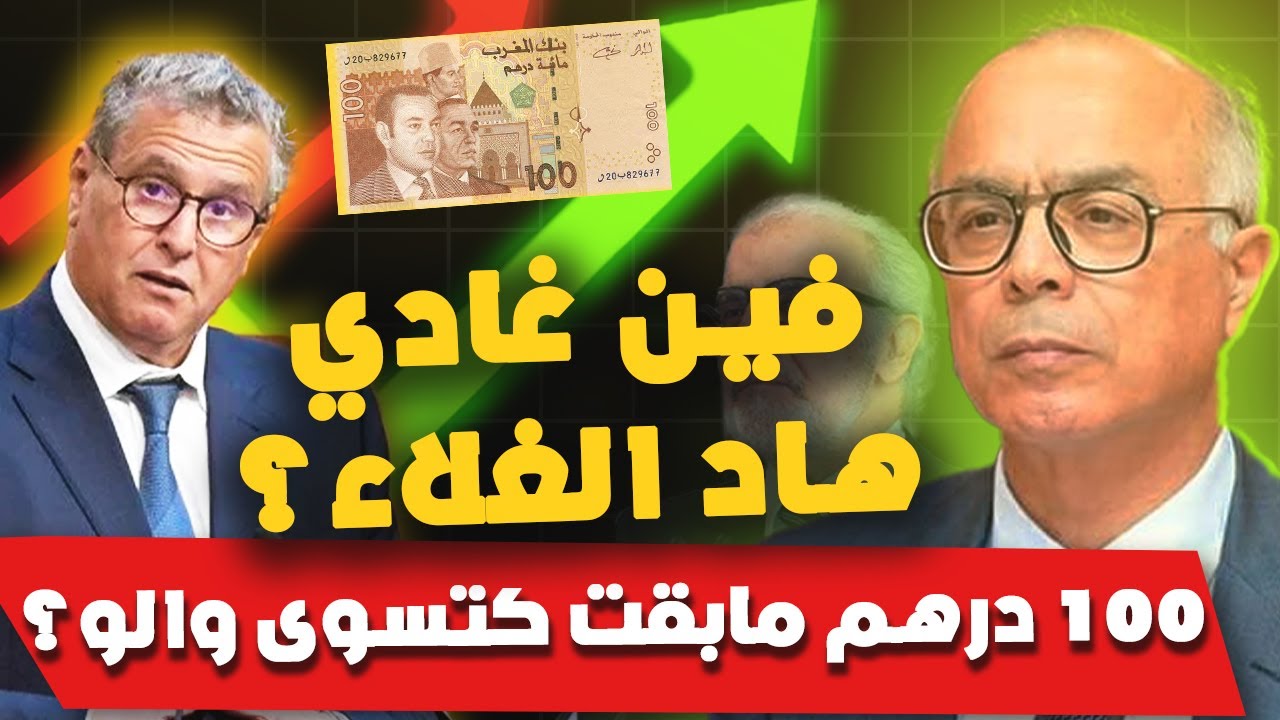 علاش الغلاء مابغاش يتقاضى فالمغرب؟ 🛑 الحقيقة الصادمة عن التضخم و القفة!🔥