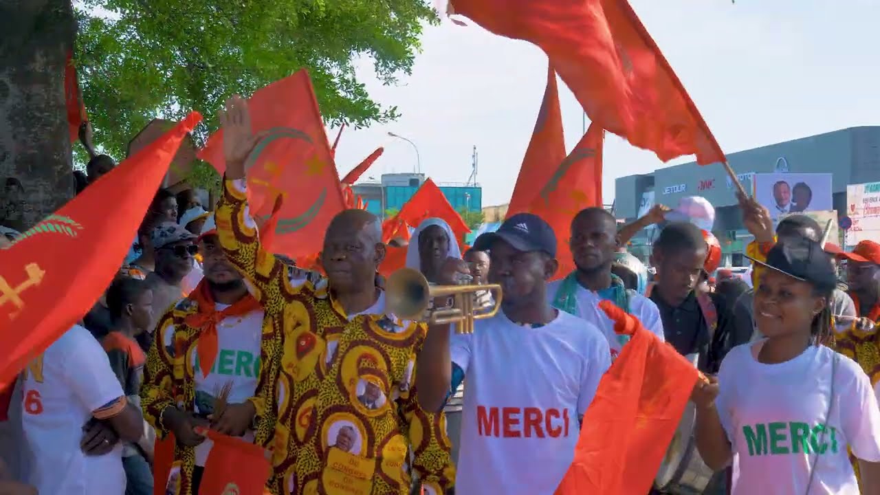 La marche se poursuit !