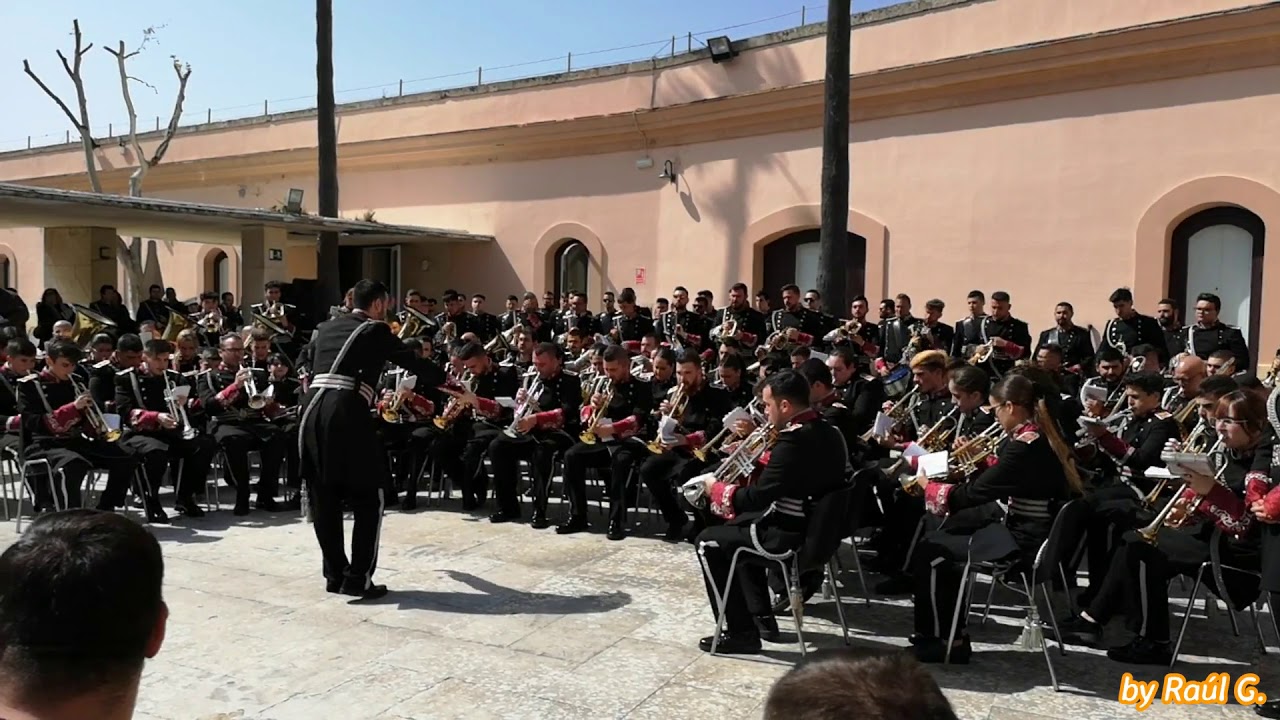 Concierto AM Lágrimas de Dolores, Baluarte de la Candelaria, Cádiz 2019