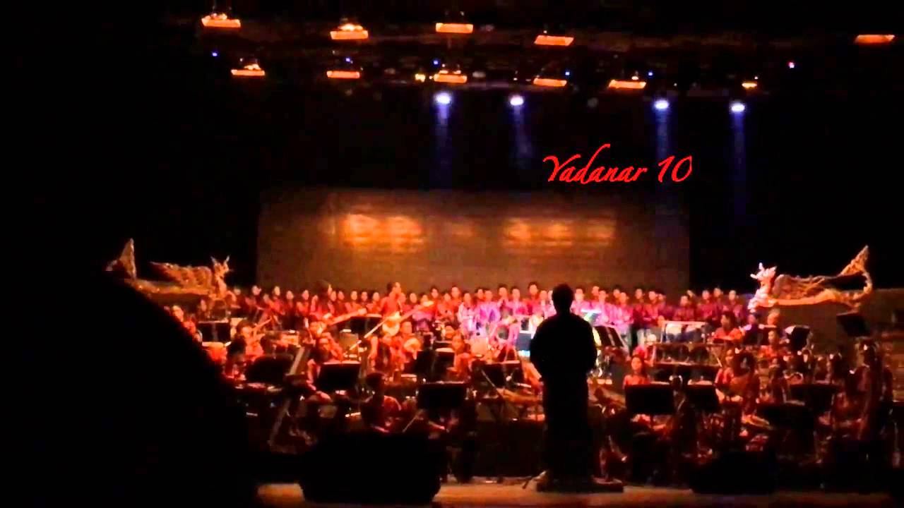 NUAC Orchestra - Closing