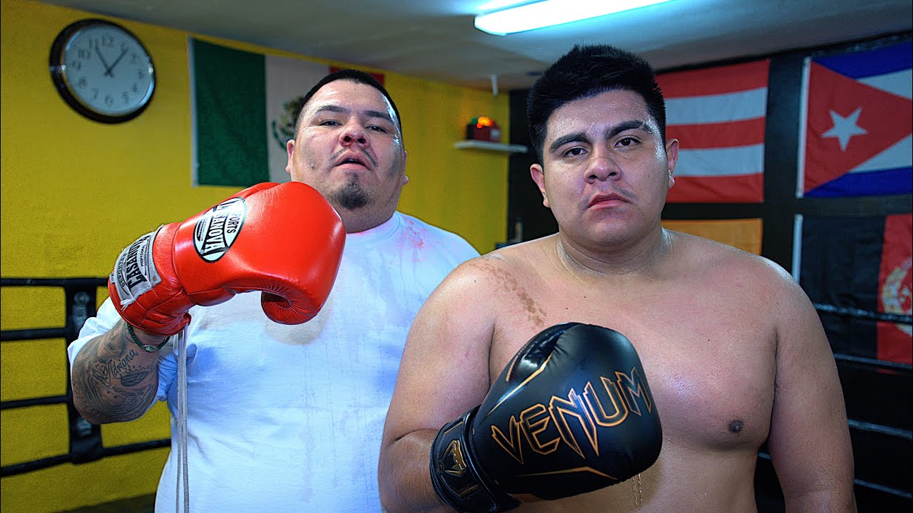 DOKNOW VS FELIPE BOXING MATCH 🥊 * I ALMOST DIED *