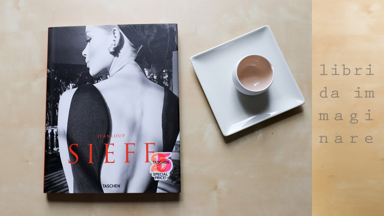 Libri e fotografia Jeanloupe Sieff
