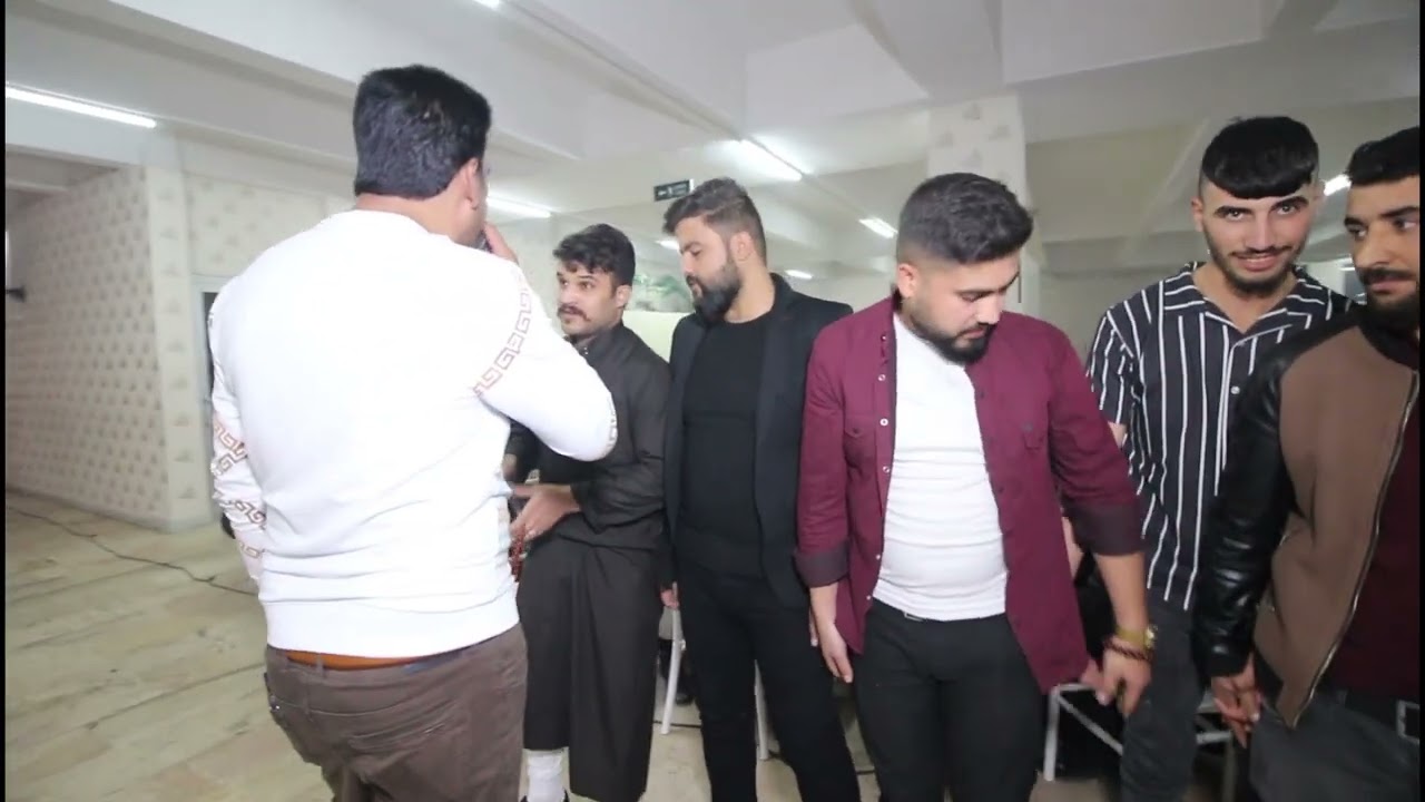 افراح البو شيخ الفنان خالد جبوري حفل زفاف العريس عمر الاحمد ج 3
