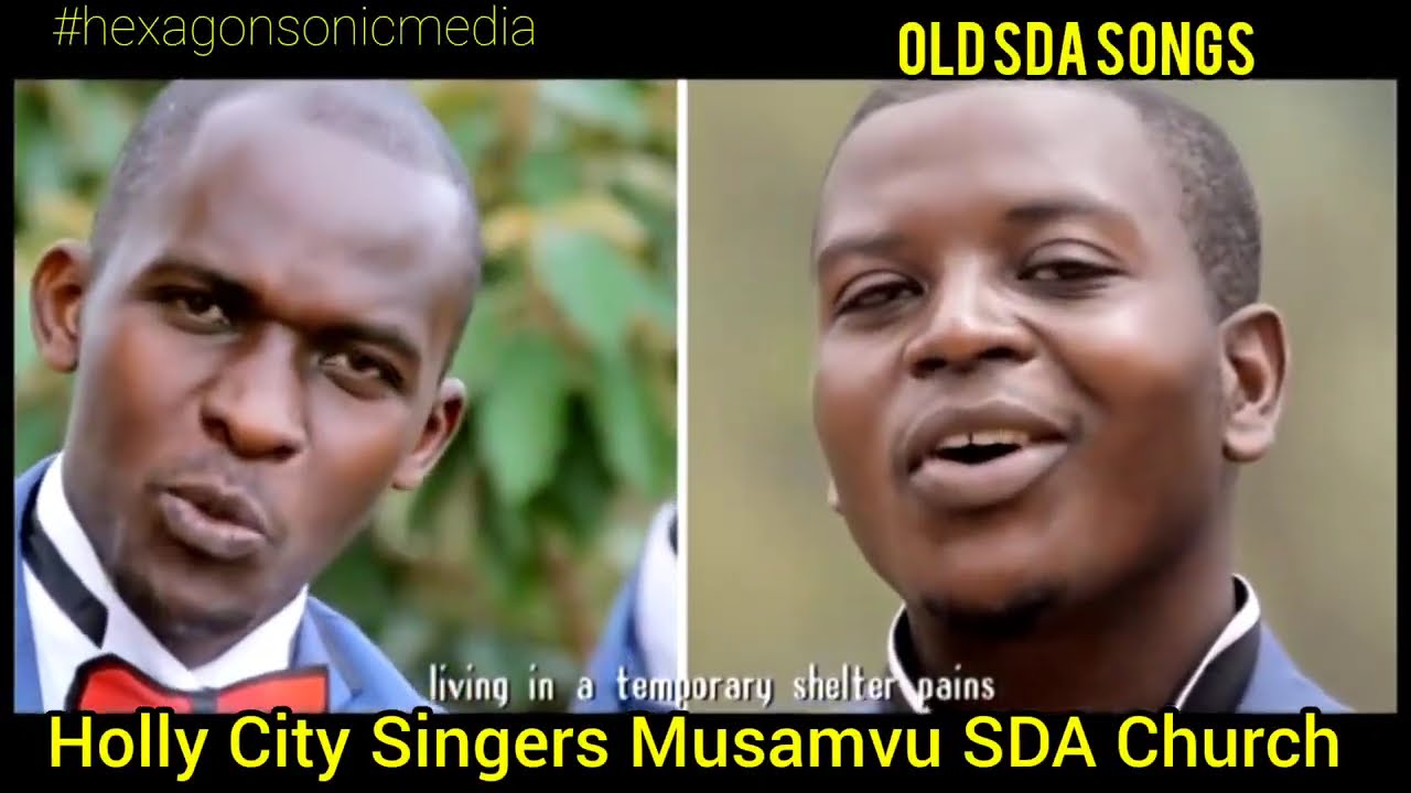 UMVA INDIRIMBO ZIRYOSHYE - Holly City Singers Musamvu SDA Church (Video Official)