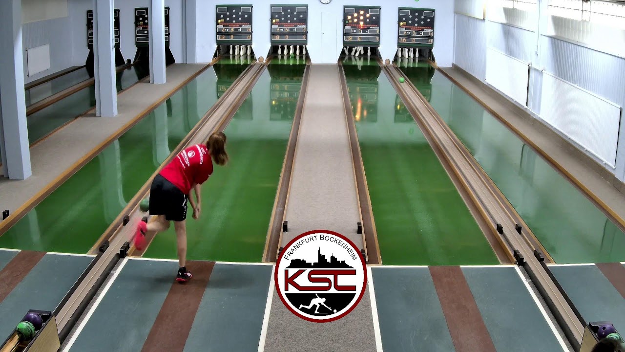 KSC Frankfurt Bockenheim (Frauen) - KSC Frammersbach