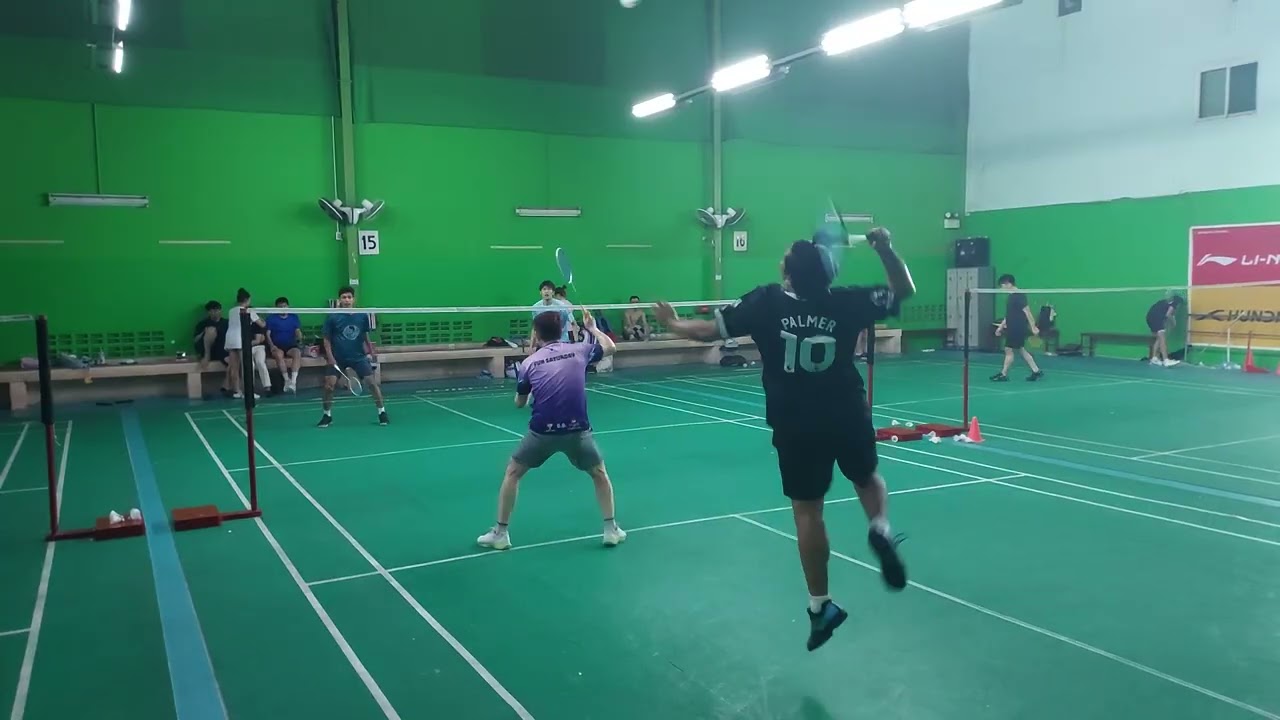 นกฮูก เบล ชายคู่ VS เม่น บอส ชายคู่ เกมที่5 14Feb26