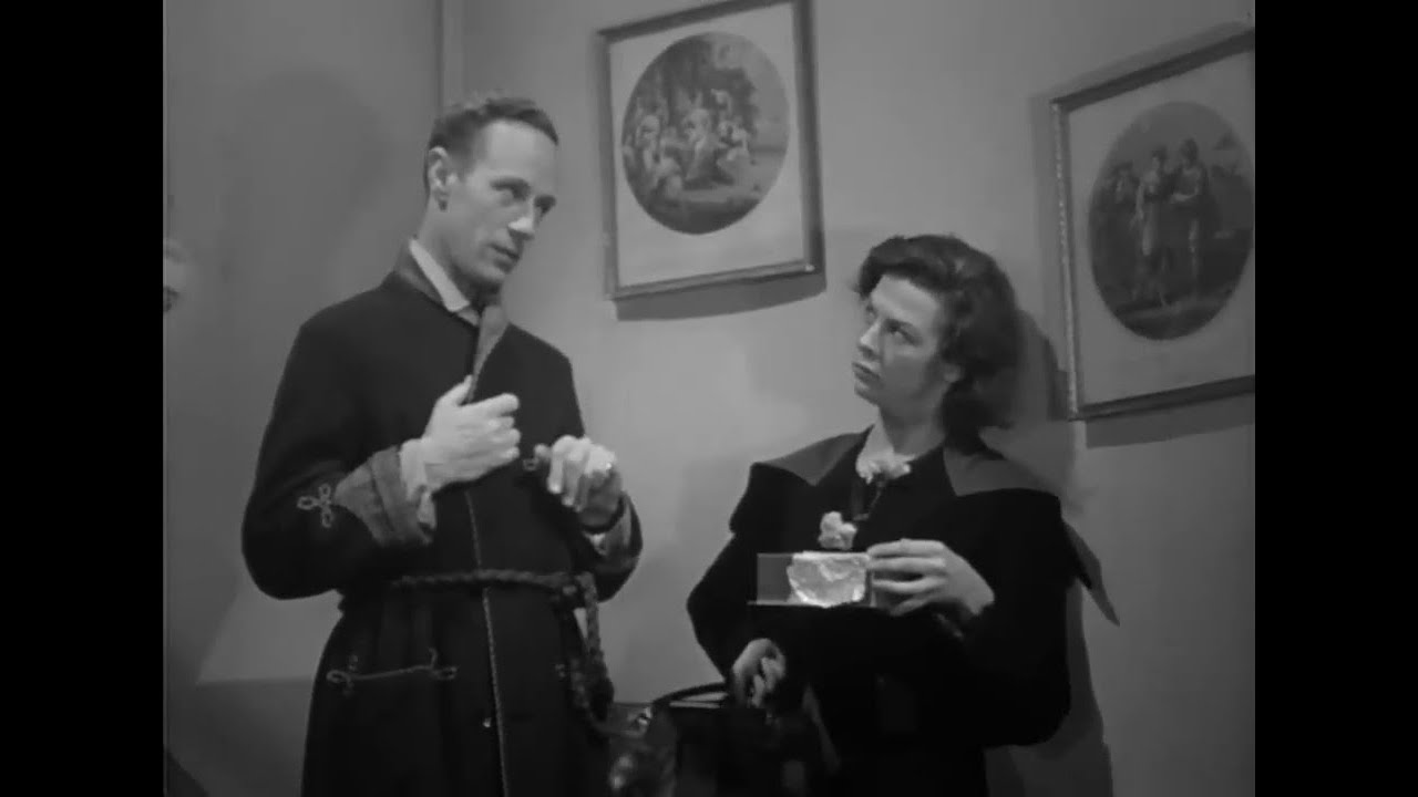 Pygmalion 1938 Leslie Howard & Wendy Hiller