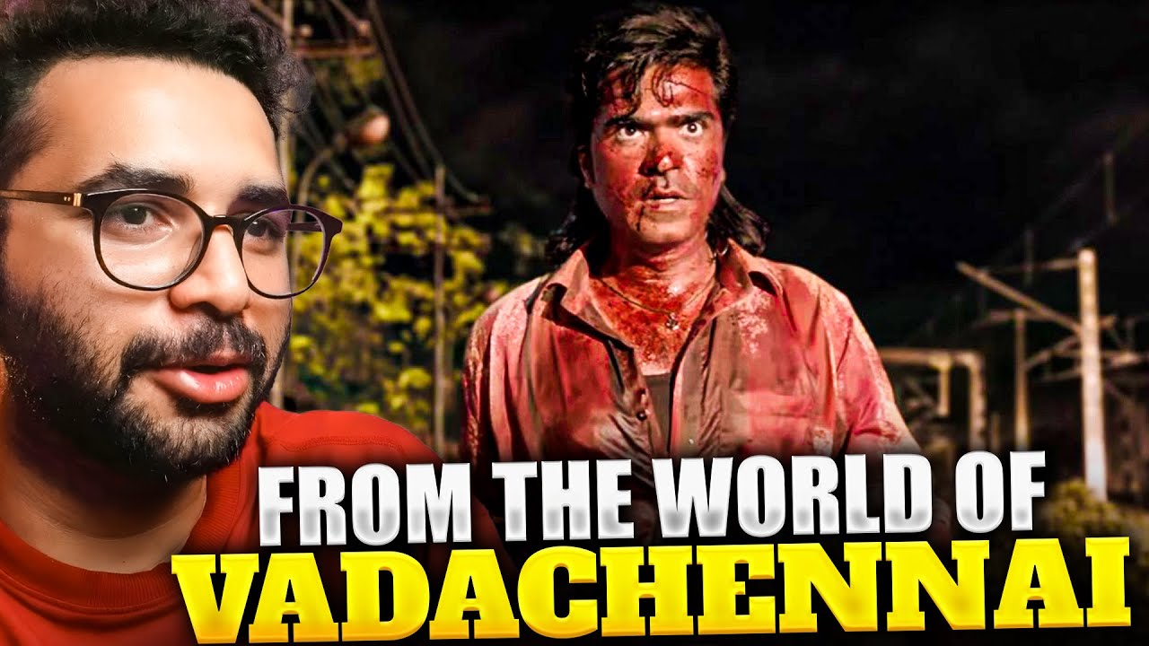 Vetrimaaran's ARASAN [Saamrajyam] Promo Reaction