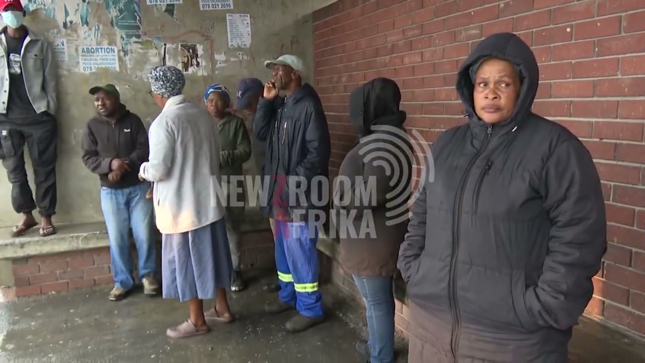 Khayelitsha Town Two Clinic closed for over a week