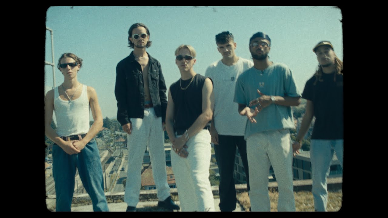 CINNAY - PARADOXA / UPSIDE DOWN (PROD. 88EASTBOAE / O12) (OFFICIAL MUSIC VIDEO)