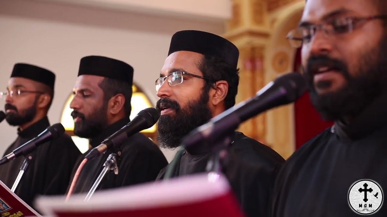 Yeshu En Adisthanam |  Malayalam Devotional Song | MGM Convention