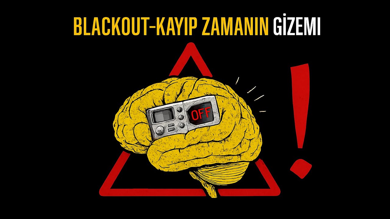 Blackout  Kayıp Zamanın Bilimi