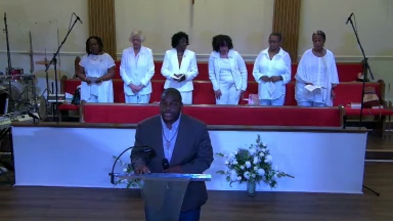 Sunday Morning Worship Service March 1, 2026