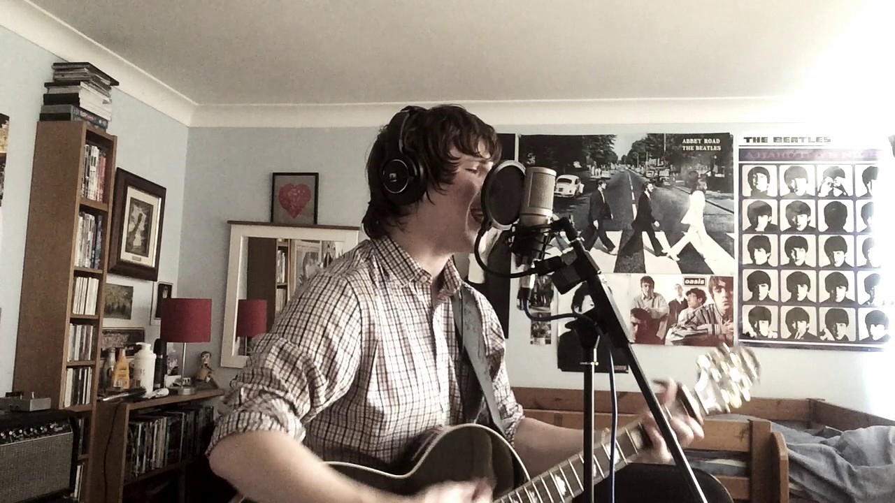 Stereophonics - Maybe Tomorrow Cover