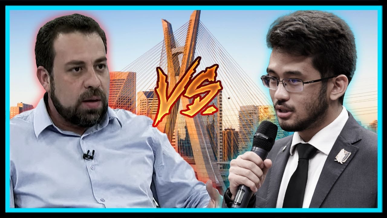 AUMENTAM CHANCES DE KIM PREFEITO!