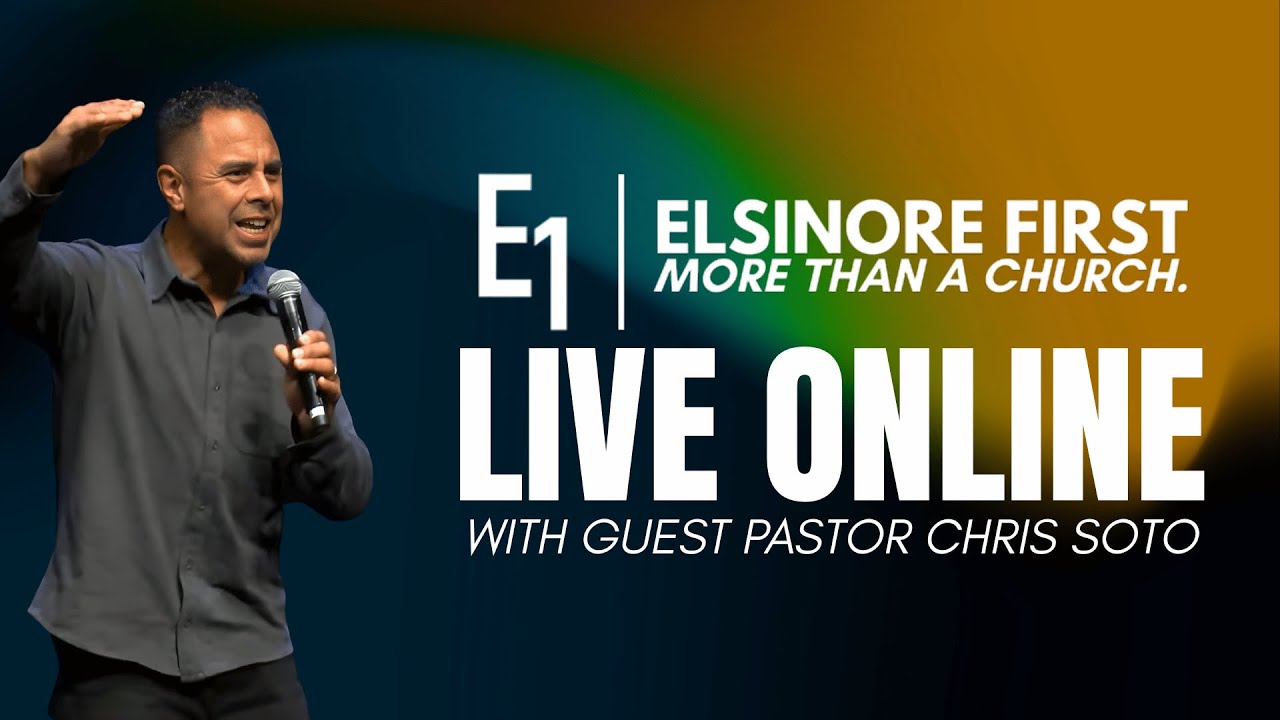 Elsinore First Live | 11/30/2025