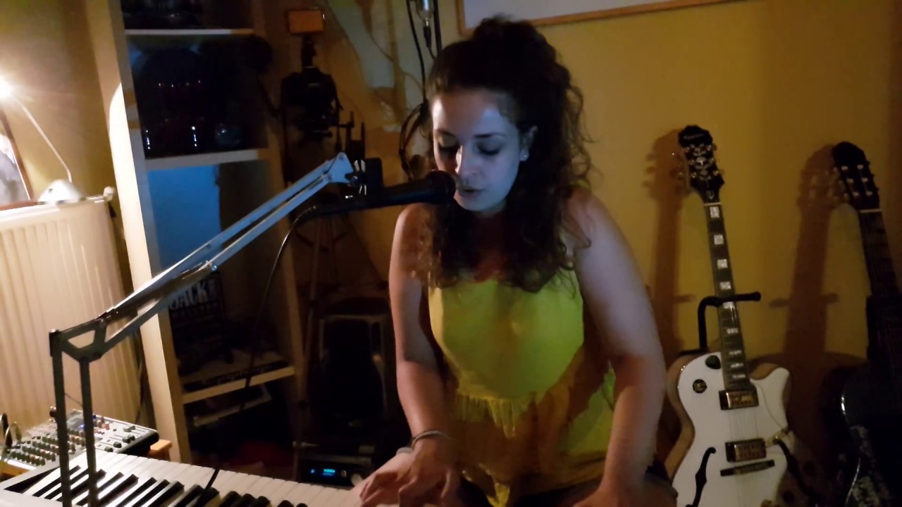 Wicked game Chris Isaak - Cover By Fotini Totli