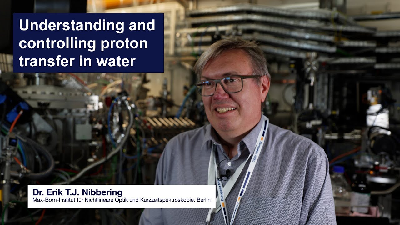 Understanding and controlling proton transfer in water