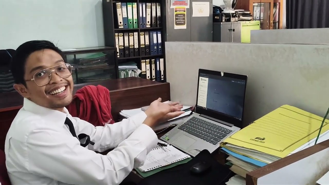 Video Implementasi 4 Pilar Digital Kelompok 1 Angkatan XV @BPSDMPROVINSIKALIMANTANTENGAH
