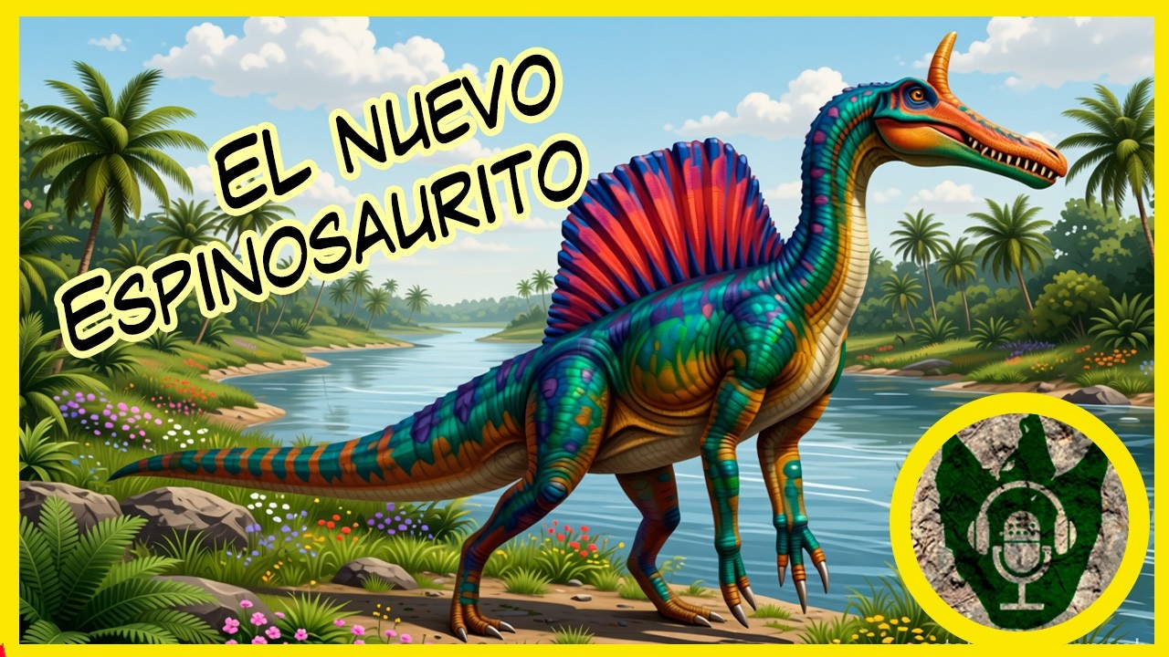 🦄Spinosaurus Mirabilis