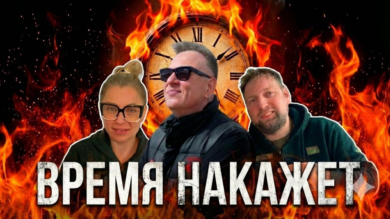 ВРЕМЯ НАКАЖЕТ