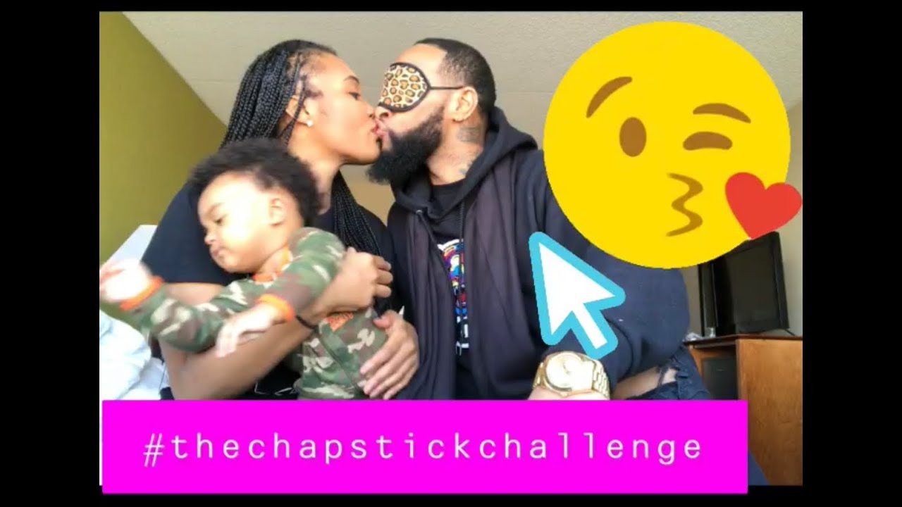 CHAPSTICK CHALLENGE!! FUNNY gone wrong