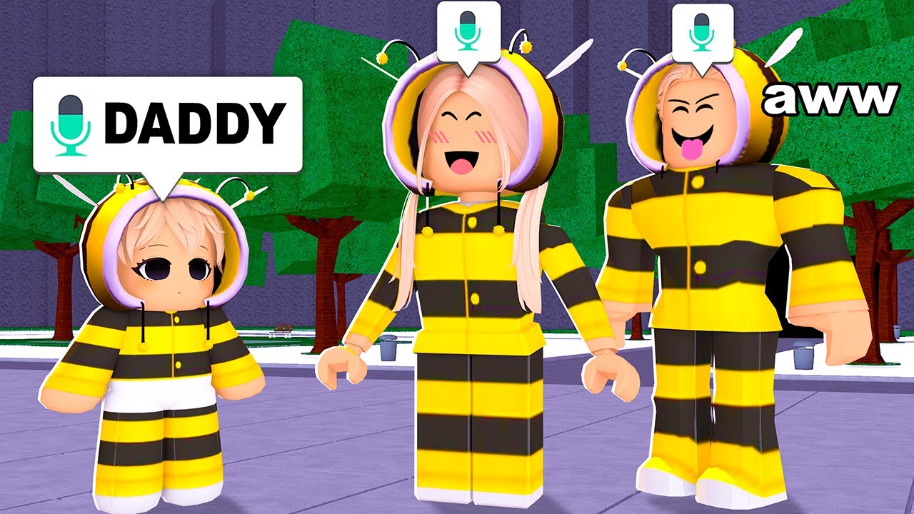 Я копирую ОДЕРСА в образе МИЛОГО МАЛЫША в Roblox The Strongest Battlegrounds..