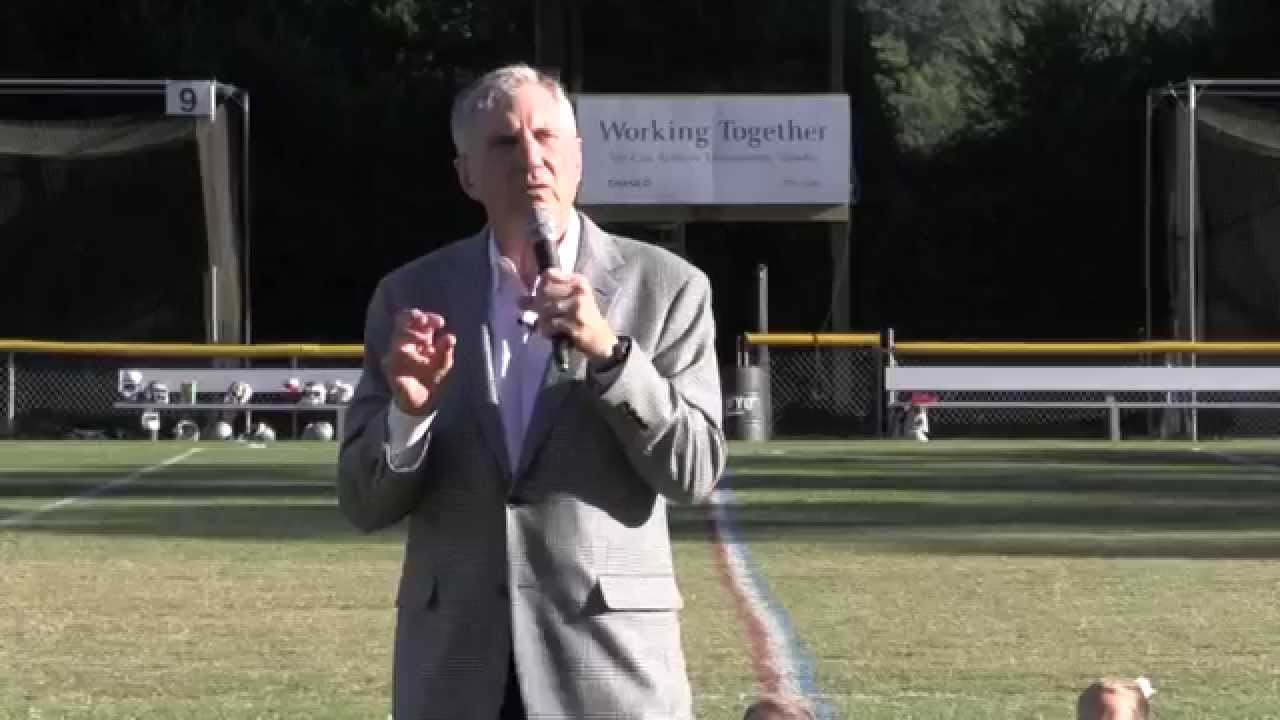 Bill Curry Motivational Speech