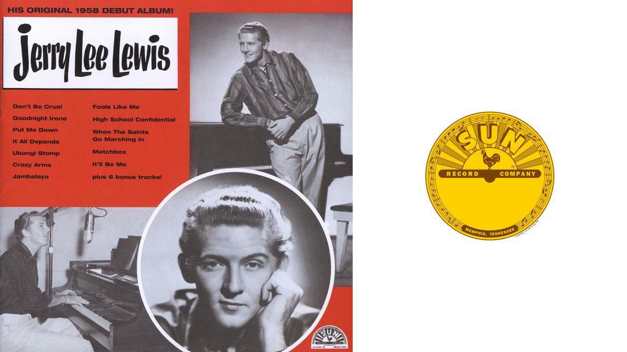 Jerry Lee Lewis - Goodnight Irene