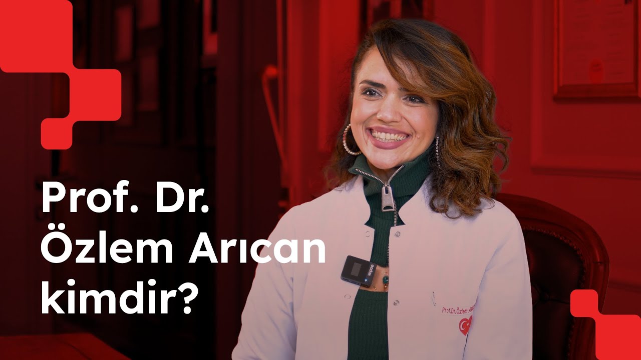 Prof. Dr. Özlem Arıcan Kimdir? | Youtube Kanalında Neler Olacak?