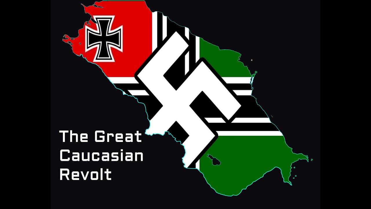 HOI4 TNO [Custom] Super Event: The Great Caucasian Revolt