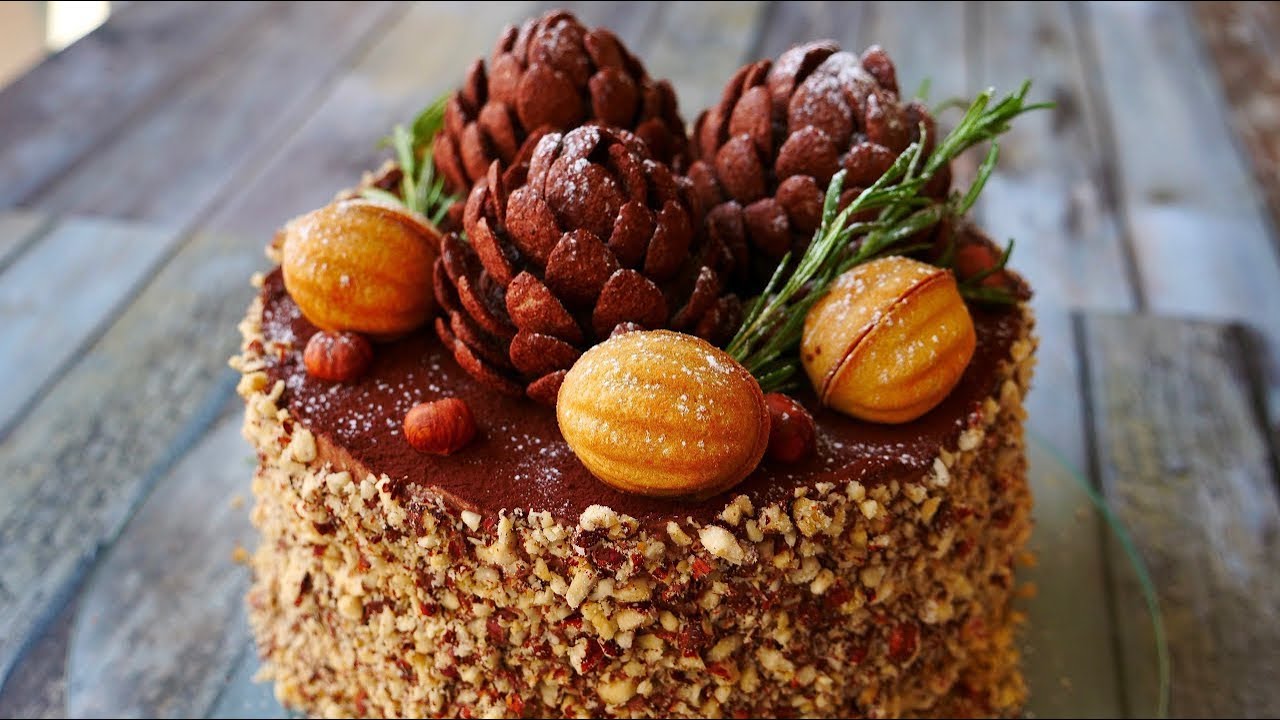 How to Make a Magical New Year's Cake!