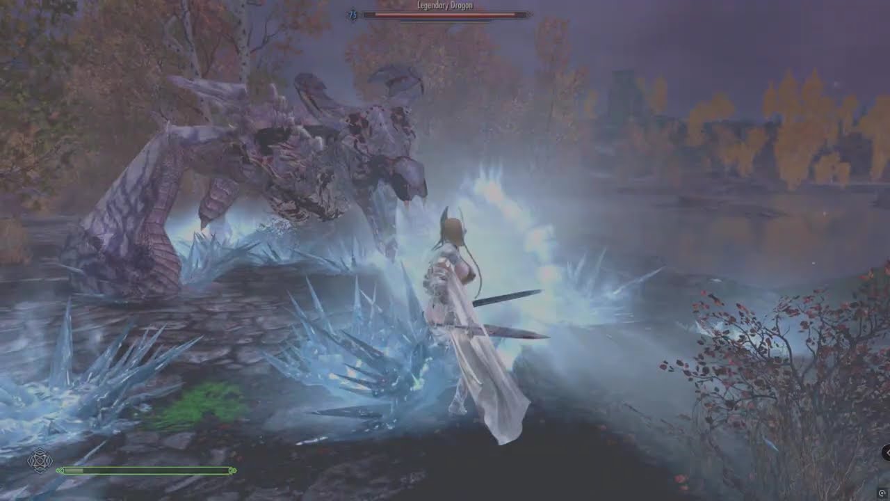 New attempt, a good action and a failed WT