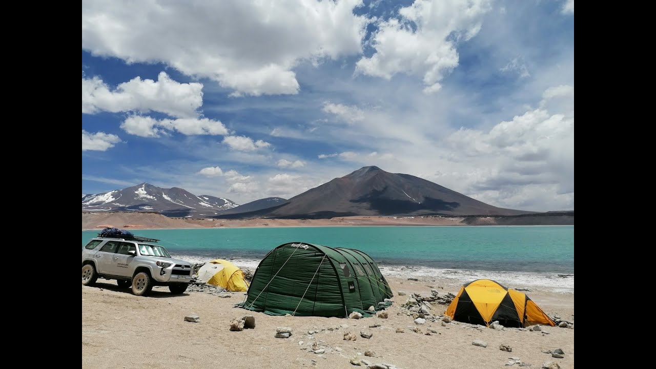 Expedición Volcán Ojos del Salado - Allmountain Chile - Perspectiva de un cliente