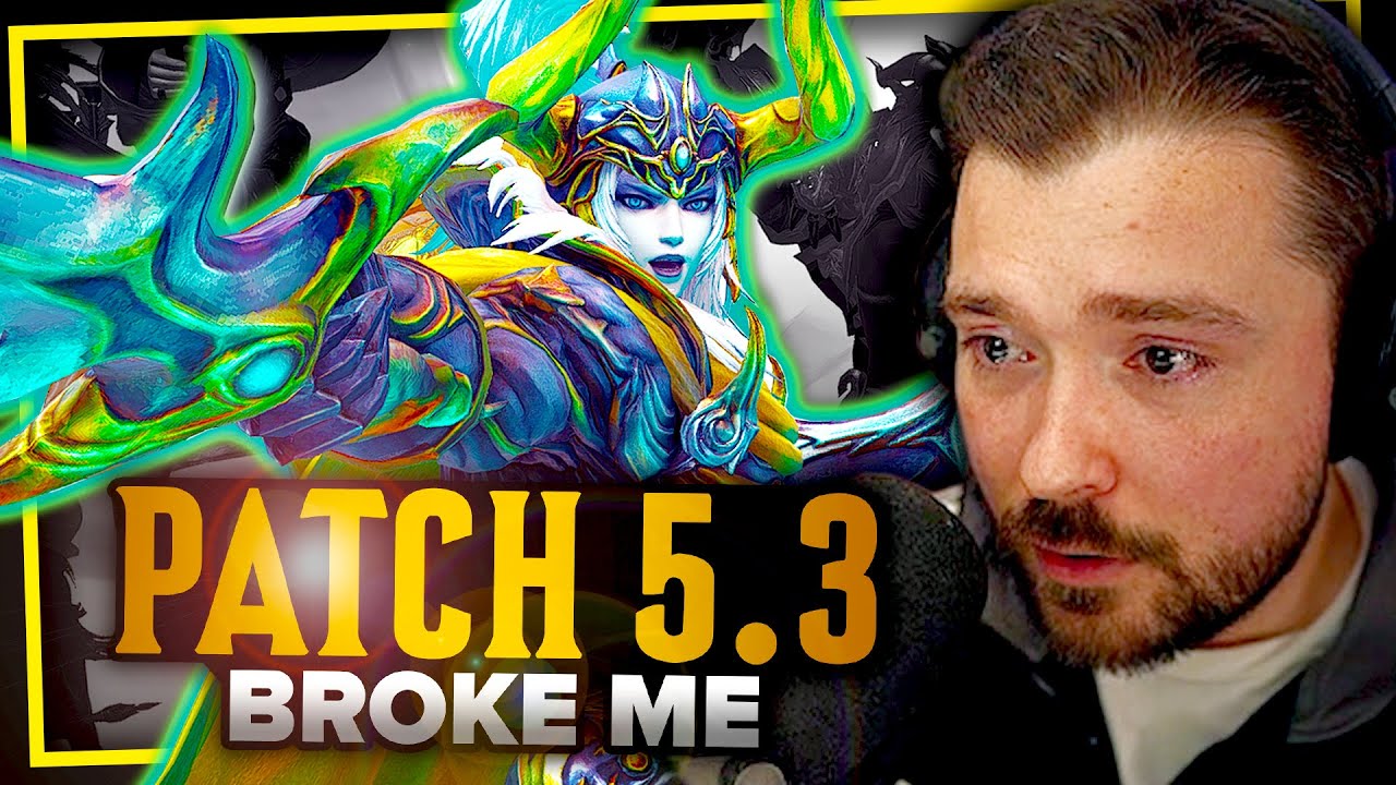 Patch 5.3 Ruined Me | FFXIV 5.3 Shadowbringers Reaction