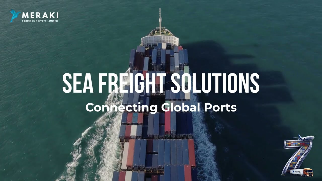 7 Years of Moving the World Forward | Meraki Carriers Anniversary | Freight Forwarding | Sea & Air |