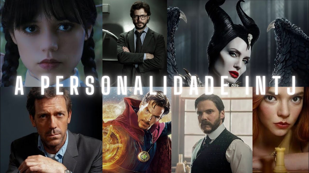A personalidade INTJ e a Individuação
