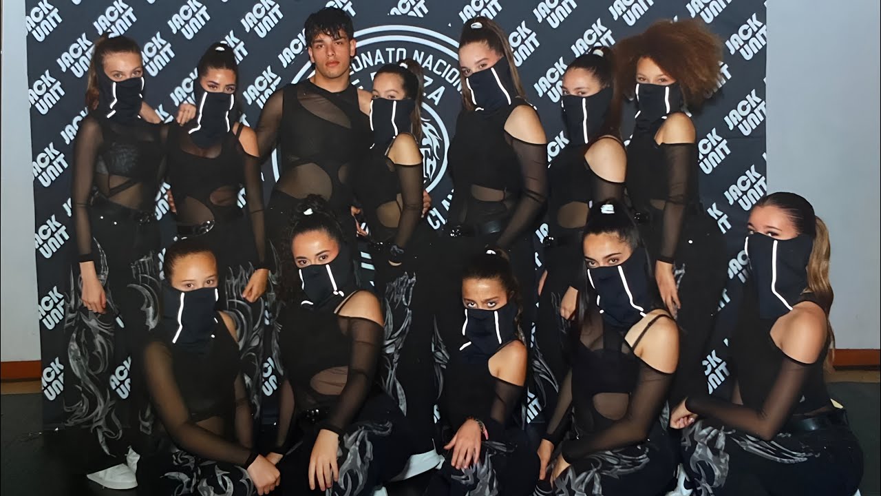 SENTÍO 2025 by GONZALO DE LA ROSA | DE LA ROSA DANCE STUDIO