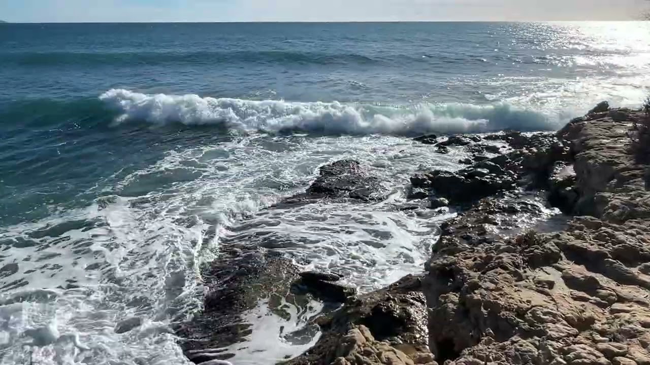Відео з приватного пляжу 