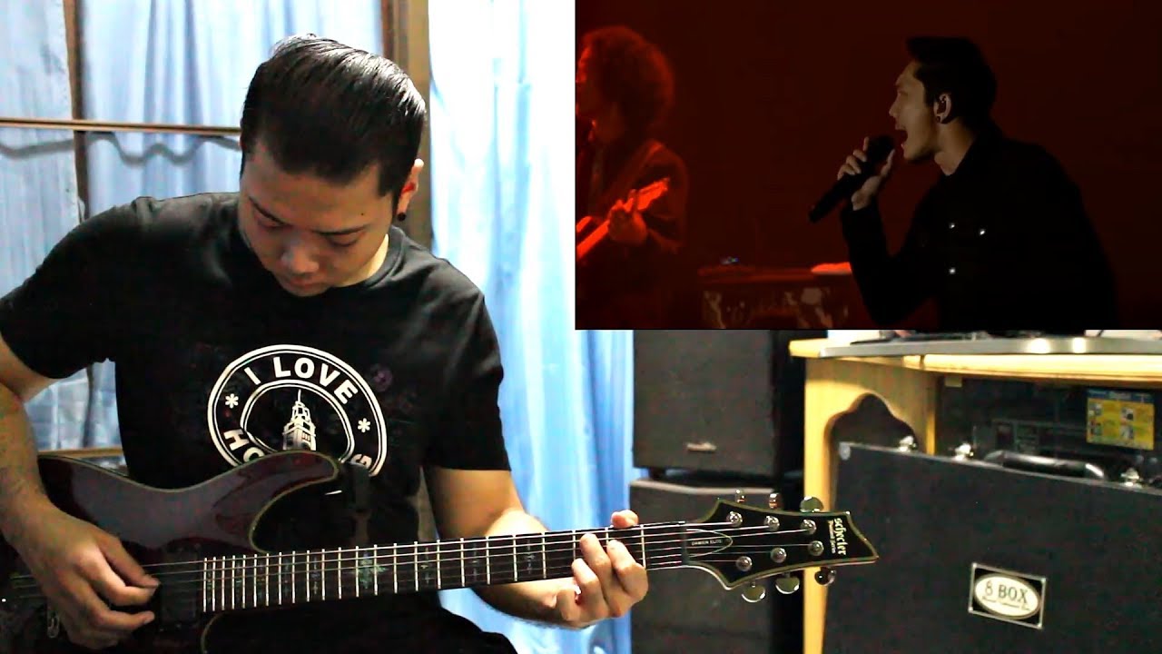 Potato - ทนพิษบาดแผลไม่ไหว [Guitar Cover] By Wan Silence