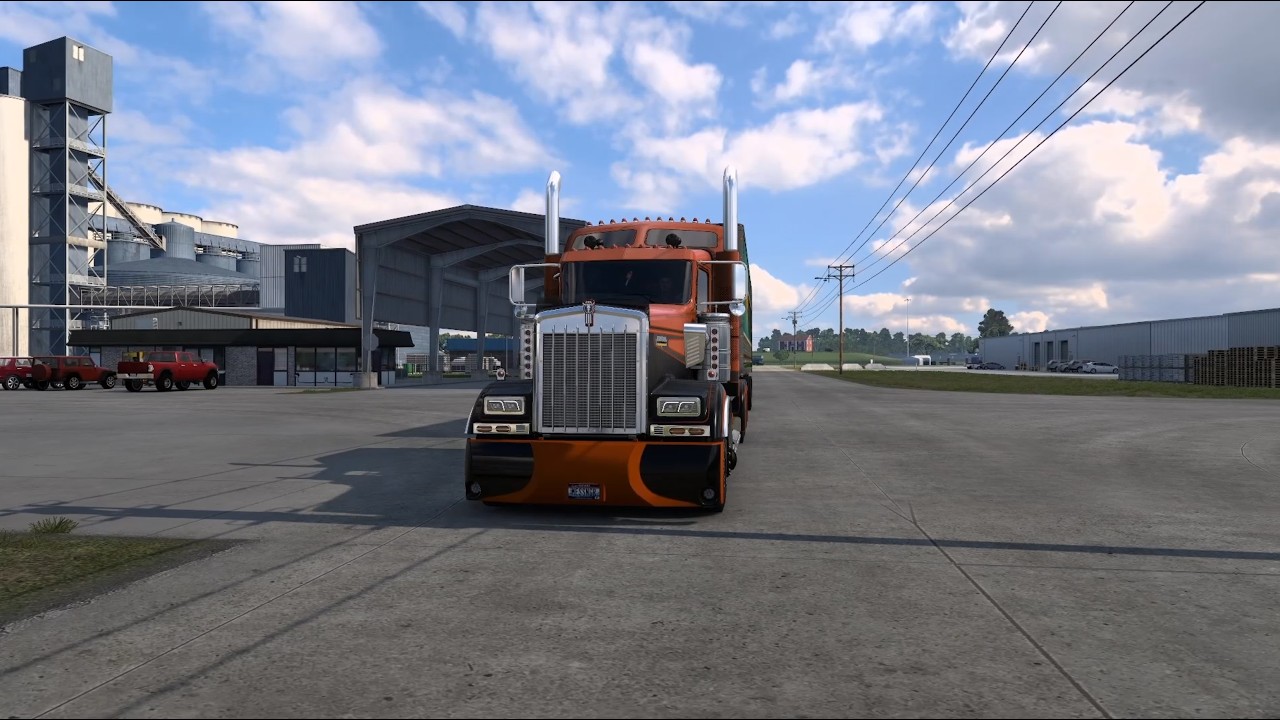 ATS: A Louisiana Winterland