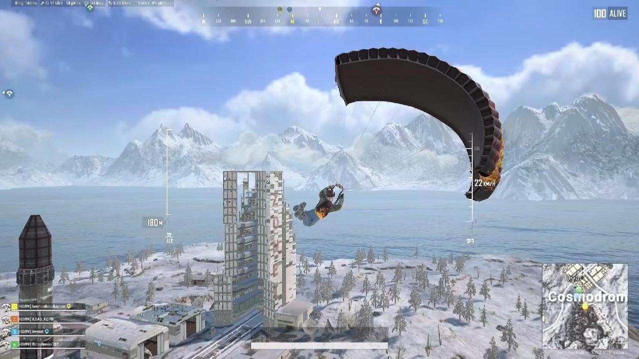 PUBG: BATTLEGROUNDS HHK HIGH PING CHICKEN DINNER RSA PS5
